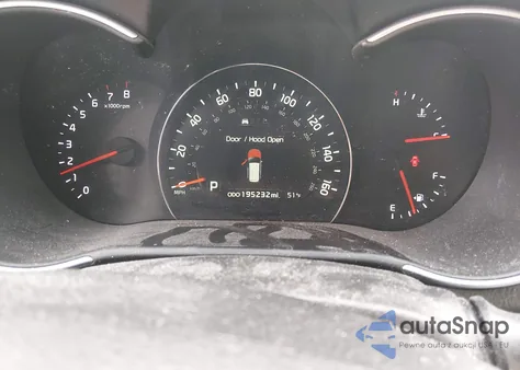 2015 Kia Sorento Ex V6 из США, поврежденный, VIN 5XYKU4A71FG650734